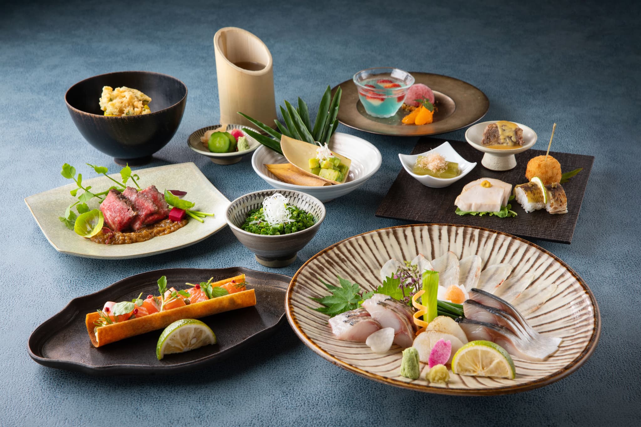 季節限定コース