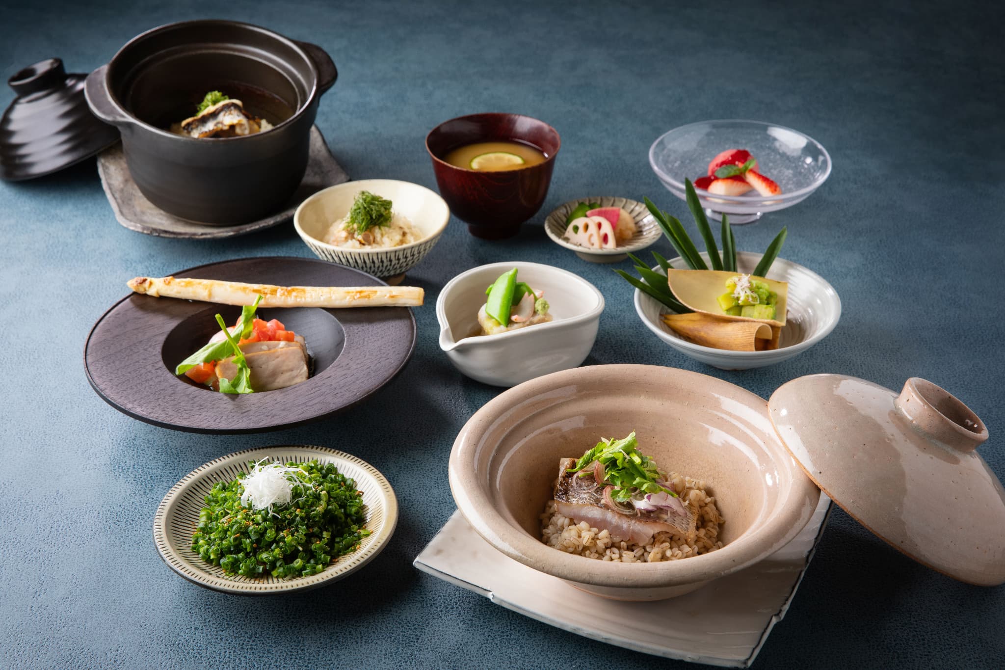 季節限定コース